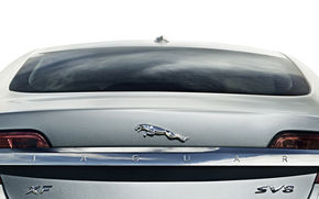 XF dopeaza vanzarile Jaguar: +70% in aprilie