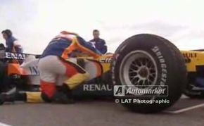 Episodul 6: Asa va arata ziua in care voi pilota un monopost F1 (cu video)