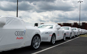 Audi vrea fabrica auto in Romania