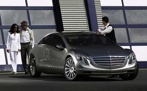 Mercedes cumpara un studio de design Chrysler