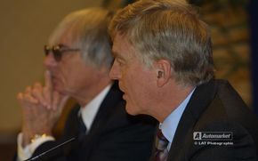 Ecclestone, in razboi deschis cu Mosley