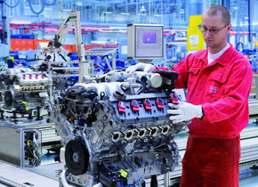 15 milioane de motoare Audi produse la uzina din Ungaria