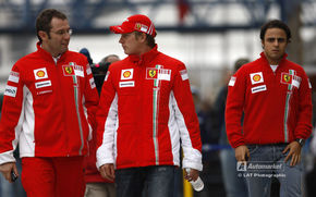 Domenicali: "Ferrari a gresit strategiile la Monaco"