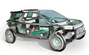 Jaguar si Land Rover pregatesc hibrizi