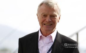 Mosley refuza un compromis cu FIA
