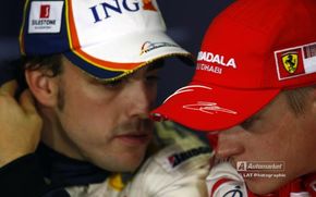 Ferrari: "Zvonurile despre Alonso nu au niciun sens"