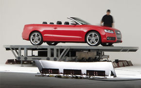 Audi pregateste A5 si S5 Cabrio