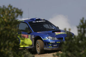 Subaru vrea titlul mondial la piloti in WRC