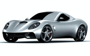 GT-S Passionata, viitorul Ferrari 599 GTB Fiorano