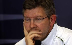 Brawn anticipeaza o cursa dificila pentru Honda