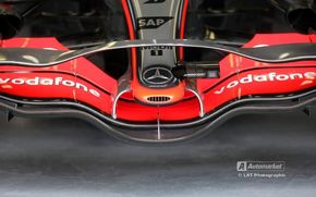 FIA vrea sa interzica aripile flexibile