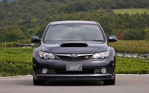 Subaru Impreza Coupe vine din 2010