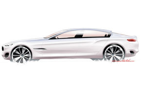 Noul BMW Seria 7 se va lansa in 7 iulie