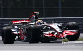 Montreal, calificari: Hamilton obtine pole positionul!