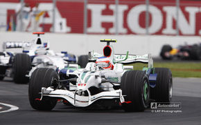 Barrichello, multumit de prestatia sa