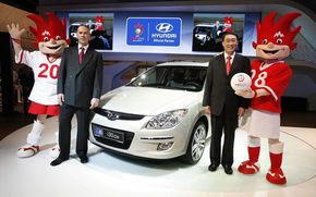 Analiza: Euro 2008 creste imaginea Hyundai si Kia