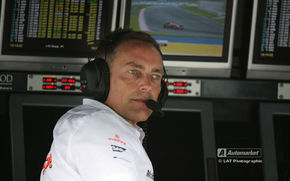 McLaren vor schimba strategia pentru Magny Cours