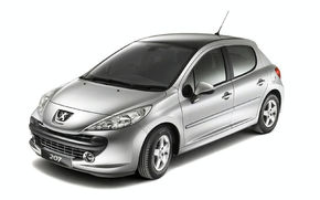 Cielo, cea mai noua versiune Peugeot 207