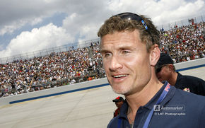 Coulthard nu este tentat sa concureze in NASCAR