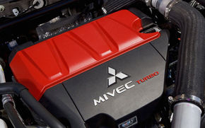 Mitsubishi creste cu 35% productia de motoare