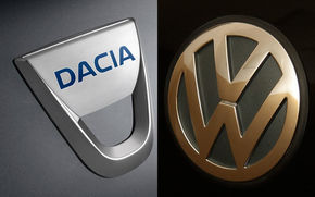 Dacia, deasupra VW in topul satisfactiei din Franta