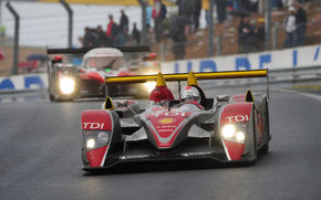 Audi castiga din nou la Le Mans in fata Peugeot