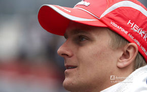 Kovalainen: "Sunt determinat sa obtin prima victorie"