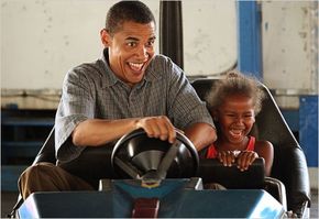 Barack Obama: "Voi ajuta industria auto"