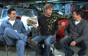 Au fost alesi moderatorii Top Gear SUA