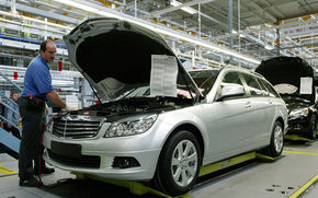 Fabrica Mercedes in Ungaria, NU in Romania