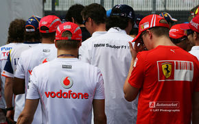 Pilotii vor sa boicoteze cursa de la Silverstone!