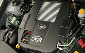 Subaru a lansat in Romania primul Boxer Diesel