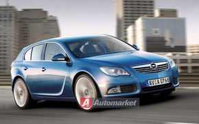 Asa va arata urmatoarea generatie Opel Astra?