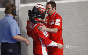 Raikkonen ar putea primi un nou motor