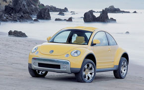 Noua generatie VW Beetle va fi SUV!