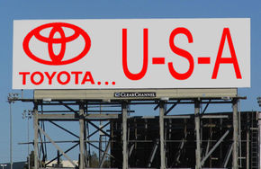 Toyota nu va atinge tinta de vanzari in SUA