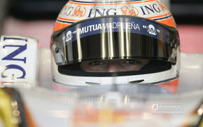 Piquet: "Presiunea a disparut"