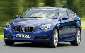 BMW PAS va fi lansat in 2009 la Frankfurt