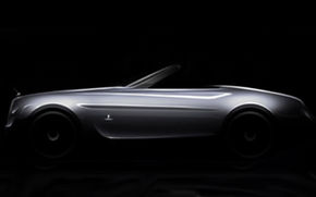 Pininfarina face model bazat pe Rolls-Royce