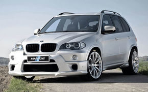 Hartge aduce noi modificari lui BMW X5