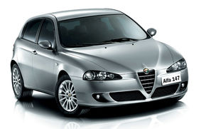 Alfa Romeo dezvolta platforma noua pentru 149