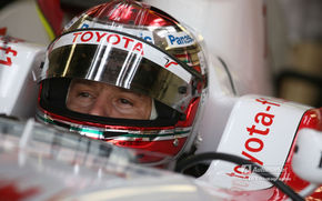 Trulli nu exclude o noua clasare pe podium