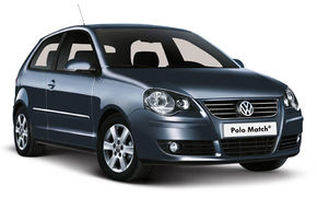 Volkswagen Polo Match â€“ editie speciala