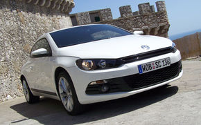 Premiera nationala: Am testat noul VW Scirocco!