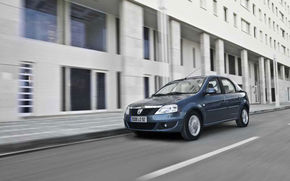 Premiera mondiala: Dacia Logan Facelift