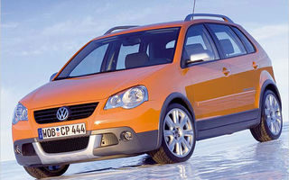 Volkswagen va lansa Polo SUV
