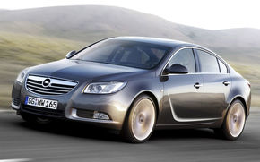 Opel Insignia: dubla premiera la Salonul Auto de la Londra
