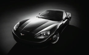 Corvette S-Limited - editie speciala