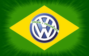 Brazilia depaseste Germania la vanzarile de VW