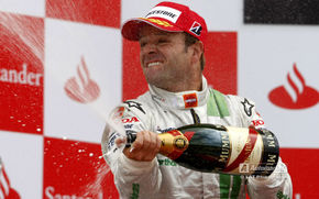 Barrichello: "A fost o zi perfecta"